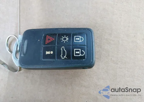 2013 Volvo S60 T5/T5 Platinum/T5 Premier/T5 Premier Plus from USA, damaged, VIN YV1612FS3D2178727